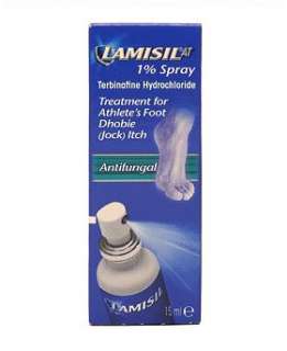 Lamisil AT 1% Spray   15ml 2140446
