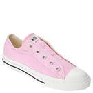 converse kids all star core slip on pr pink vans