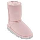 Kids UGG  Classic Short Pre/Grd Baby Pink Shoes 