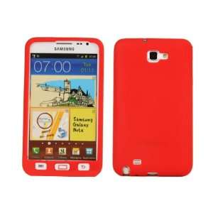   Case Soft Cover for Samsung Galaxy Note GT N7000 i9220 Electronics