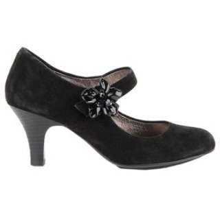 Womens Sofft Vercelli Black Shoes 