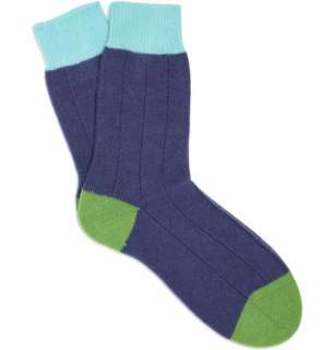  Accessories  Socks  Casual socks  Cashmere Socks