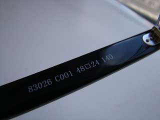   Japan Hand Frames Retro Eyeglasses 83026 C001 Canada Seller  