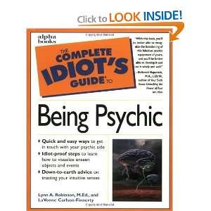   Guide to Being Psychic [Paperback] LaVonne Carlson Finnerty Books