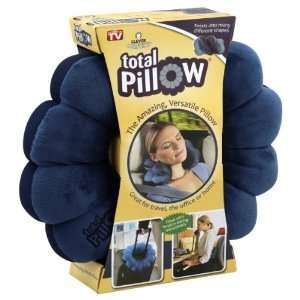  Clever Comforts Total Pillow