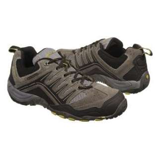 Mens Hi Tec Total Terrian Pursuit WP Gray/Chartreuse Shoes 