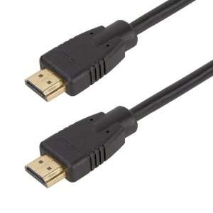  Standard HDMI Cable 720P, 3ft Electronics