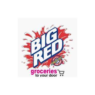 Big Red Soda, 2 Liter Bottle (Pack of 6) Grocery & Gourmet Food