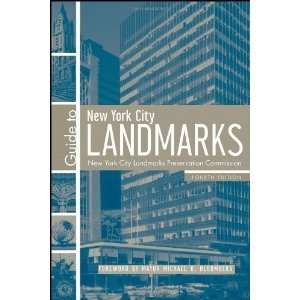  Guide to New York City Landmarks [Paperback] New York 