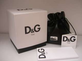 Dolce & Gabbana Damenuhr Ollie DW 0612 NEU OVP  