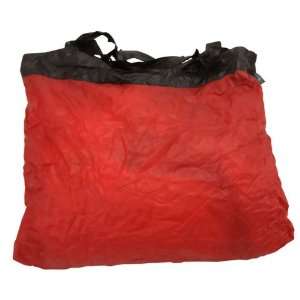   to Summit Ultra Sil Shopping Bag (Red, 25 Liter)