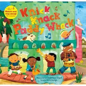 Knick Knack Paddy Whack (A Barefoot Singalong) [Paperback 