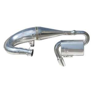   Line Products Tuned Exhaust System   Single Pipe 09 878 Automotive