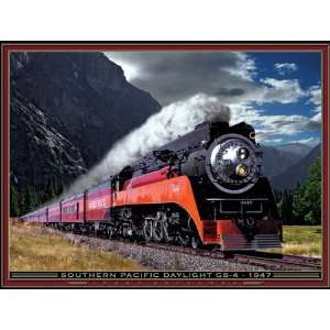  Southern Pacific Daylight 1000 pc Toys & Games