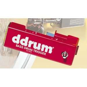  Ddrum Pro Acoustic Bass Drum Trigger Musical Instruments