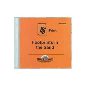  Footprints In The Sand   Iprint Orchestration (cd rom 