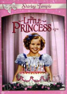 The Little Princess DVD (1939) *NEW*Shirley Temple  