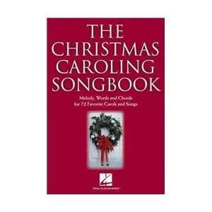  Hal Leonard The Christmas Caroling Songbook (Standard 