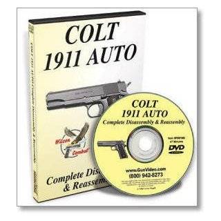 Colt 1911 Auto with Master Gunsmith Ron Phillips (DVD) ( DVD   2004)