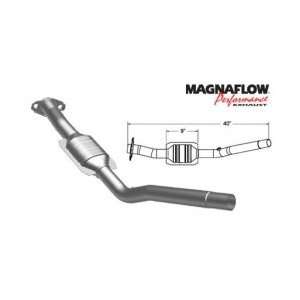 MagnaFlow 93157 Direct Fit Catalytic Converter 49 State (Exc. CA) 1997 