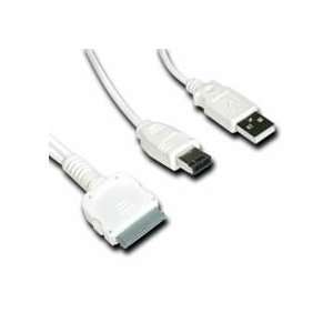  IPOD USB 2.0 SYNC CABLE  Players & Accessories