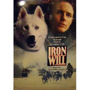  Iron Will with Mackenzie Astin, Kevin Spacey & David Ogden 
