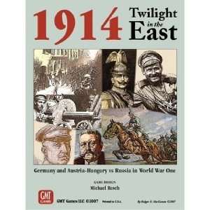 1914 Twilight in the East Toys & Games