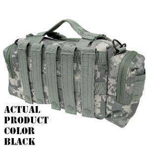  12 Modular Style Deployment Bag Color Black