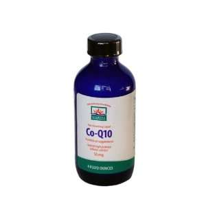  Marine Biotherapies Liquid Co Q10, 50 mg, 4 Ounce Health 