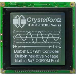    TTI VZ 128x128 graphic LCD display module