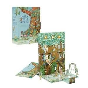  fairy treehouse book Toys & Games