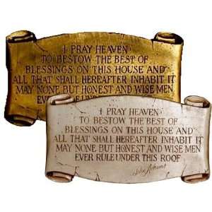   with Blessings on This House by John Adams item 124A