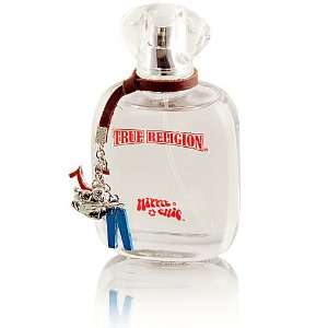  True Religion Hippie Chic Fragrance Red Beauty