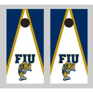  FIU Panthers   Florida International University Cornhole 