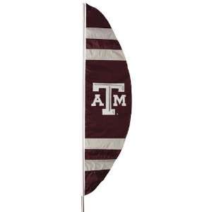  Texas A&M Aggies Double Sided Vertical Yard Banner Sports 
