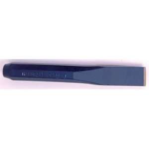  Hargrave 7/8 Blade Edge, Cold Chisel, 7 1/2 Length