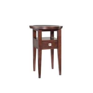  Bismarck Coffee Bean Accent Table
