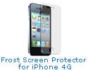 Pack Clear LCD Screen Protector Film Guarder for Apple iPhone 4S 