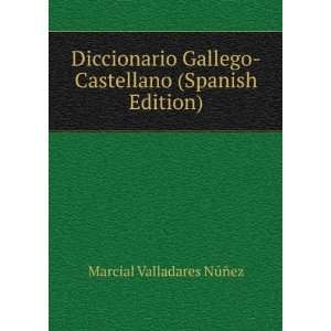  Diccionario Gallego Castellano (Spanish Edition) Marcial 