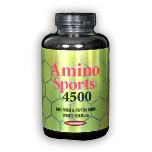  Pro Fight Amino Sports 4500 (180 Capsules) Amino Acid 