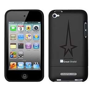 Star Trek Icon 3 on iPod Touch 4g Greatshield Case