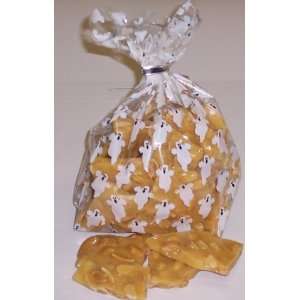 Scotts Cakes Peanut Brittle 1 Pound Grocery & Gourmet Food