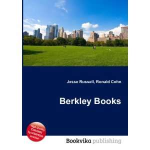  Berkley Books Ronald Cohn Jesse Russell Books