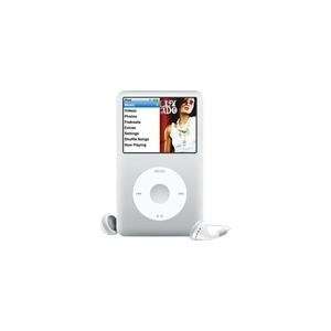   iPod classic 120 GB Digital player   Silver  Players & Accessories