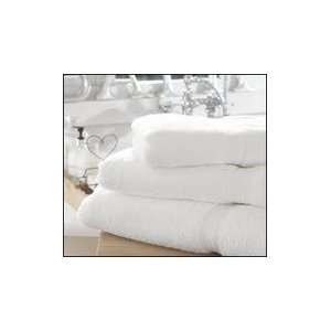  Luxury   100% Egyptian Cotton 4pc BATH TOWEL SNOW WHITE 