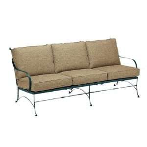    Woodard Verona Sofa Replacement Cushion Patio, Lawn & Garden