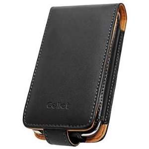  High Grade Flip Open Leather Executive Case for Apple iPhone 1g 