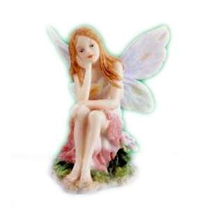  Wistful Fairy Statue 