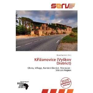  Kianovice (Vykov District) (9786138802891) Oscar Sundara 