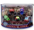  Pixar Cars 2 Deluxe 5 Monster Truck Mater Figure Figurine 